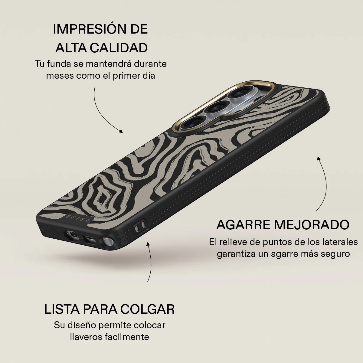 Black Sand - Samsung Galaxy S26 Ultra Funda - Image 9