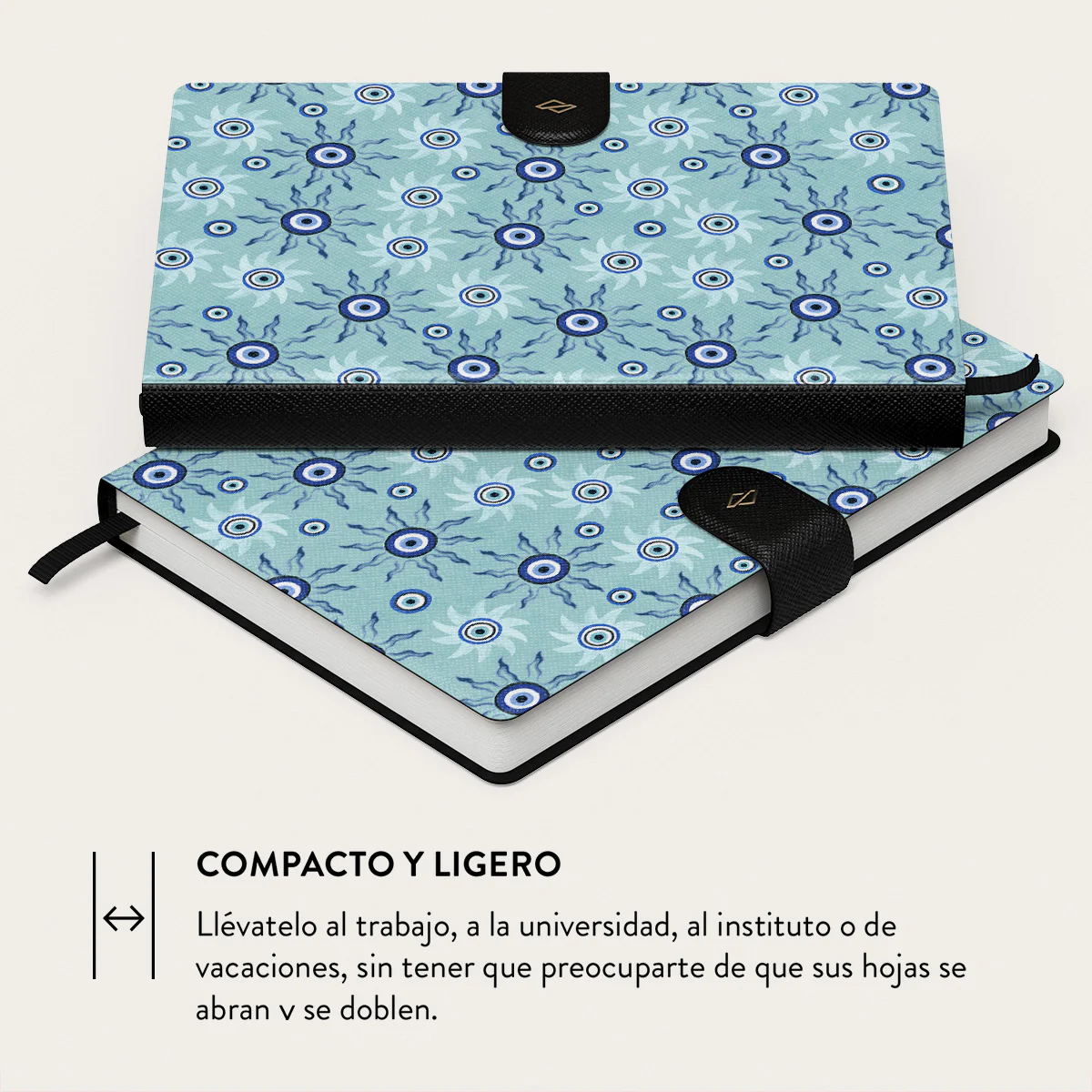 Blue Gaze - Cuaderno - Image 8