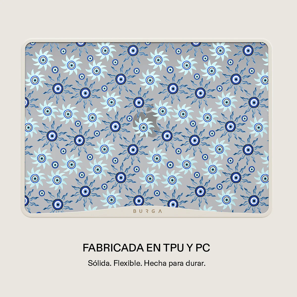 Blue Gaze - Funda para Macbook - Image 23