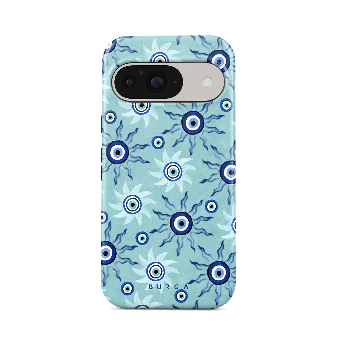 Blue Gaze - Google Pixel 10 Pro XL Funda