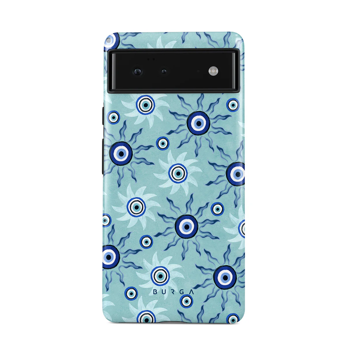 Blue Gaze - Google Pixel 6 Funda