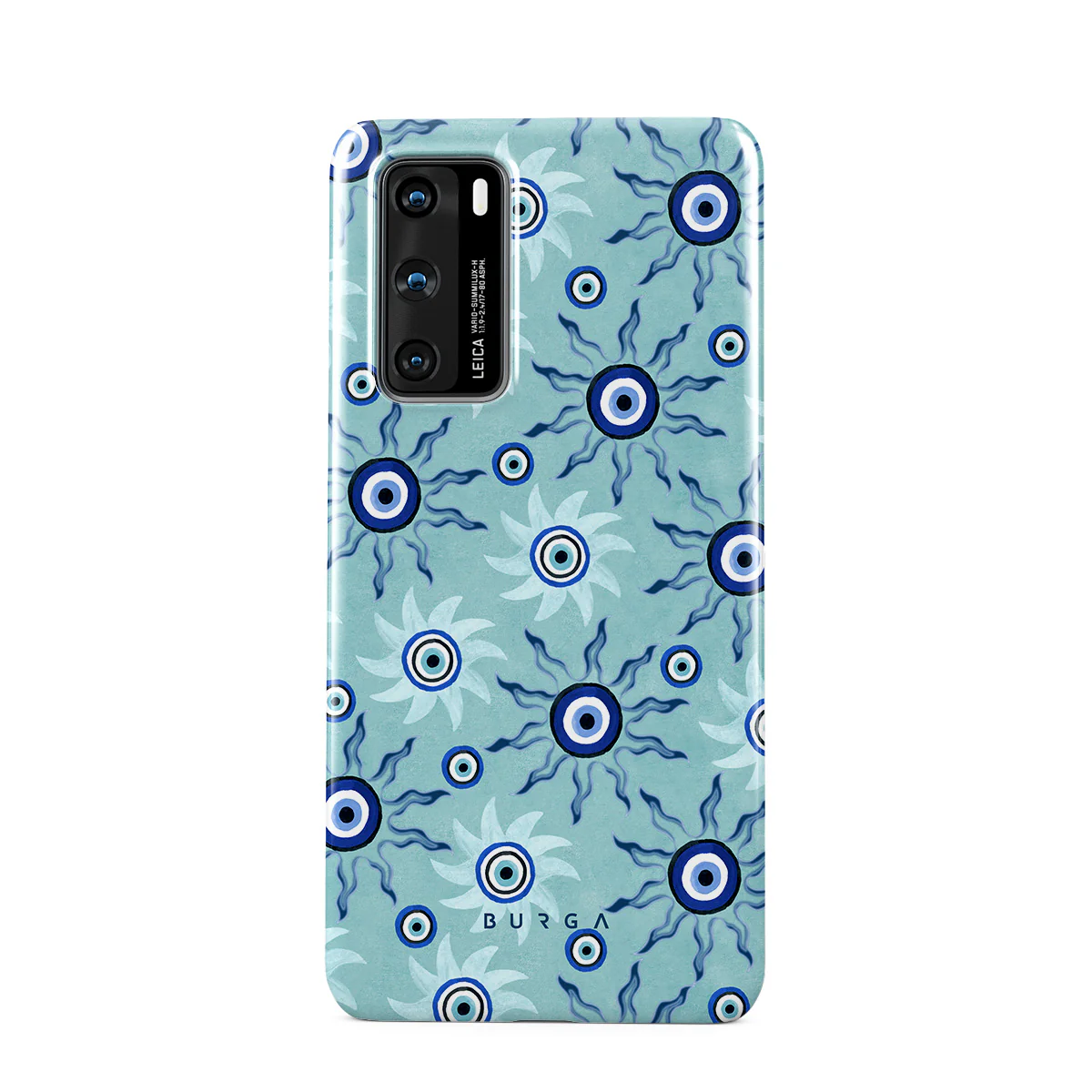 Blue Gaze - Huawei P40 Funda