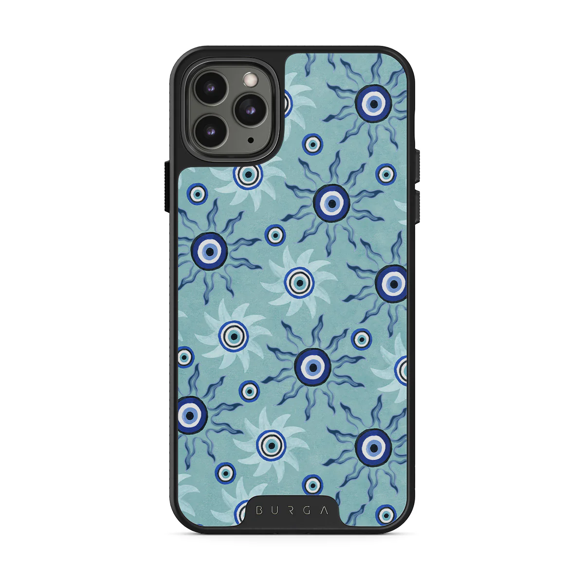 Blue Gaze - iPhone 11 Pro Funda - Image 12