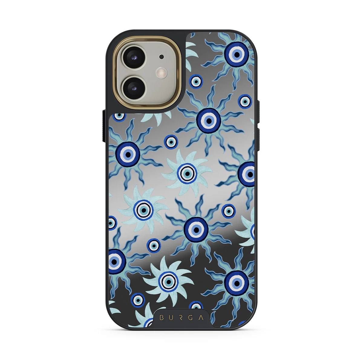 Blue Gaze - iPhone 12 Funda - Image 19