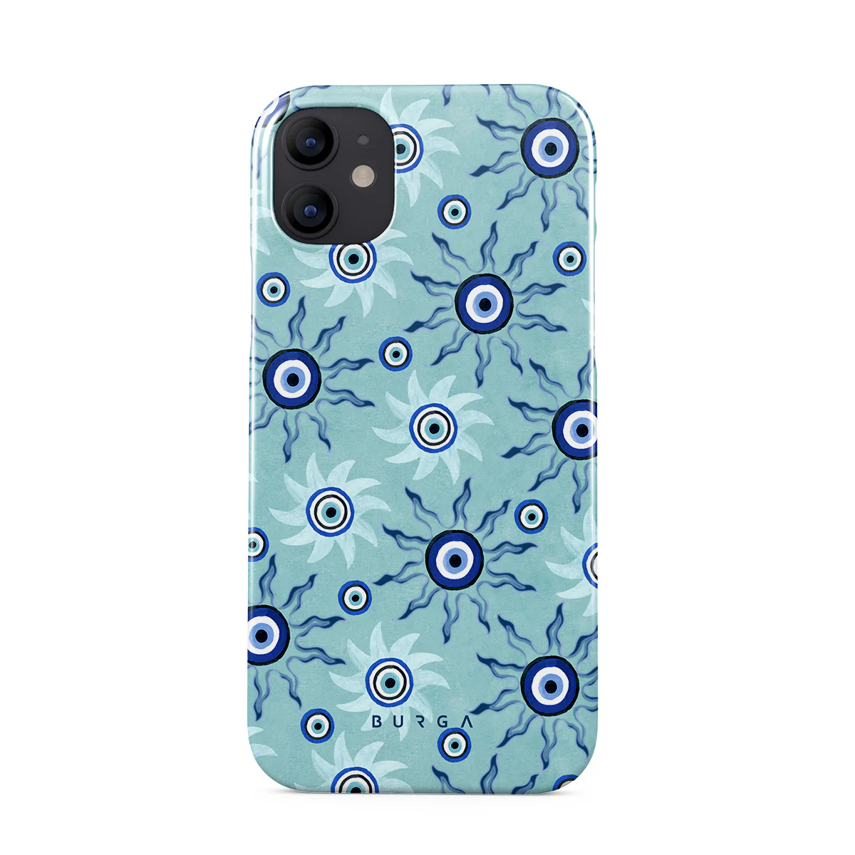 Blue Gaze - iPhone 12 Mini Funda