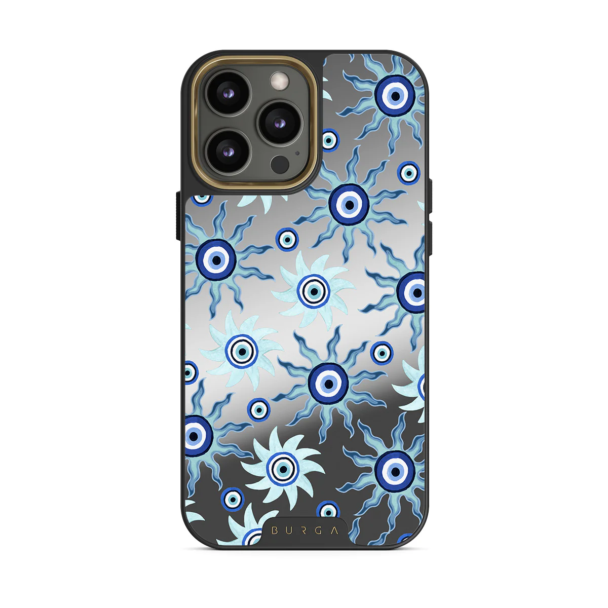 Blue Gaze - iPhone 12 Pro Funda - Image 19