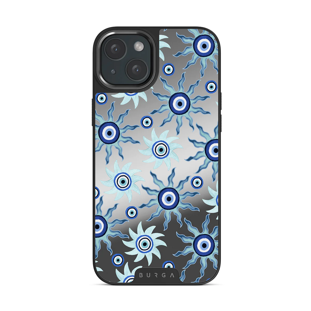 Blue Gaze - iPhone 15 Funda - Image 34