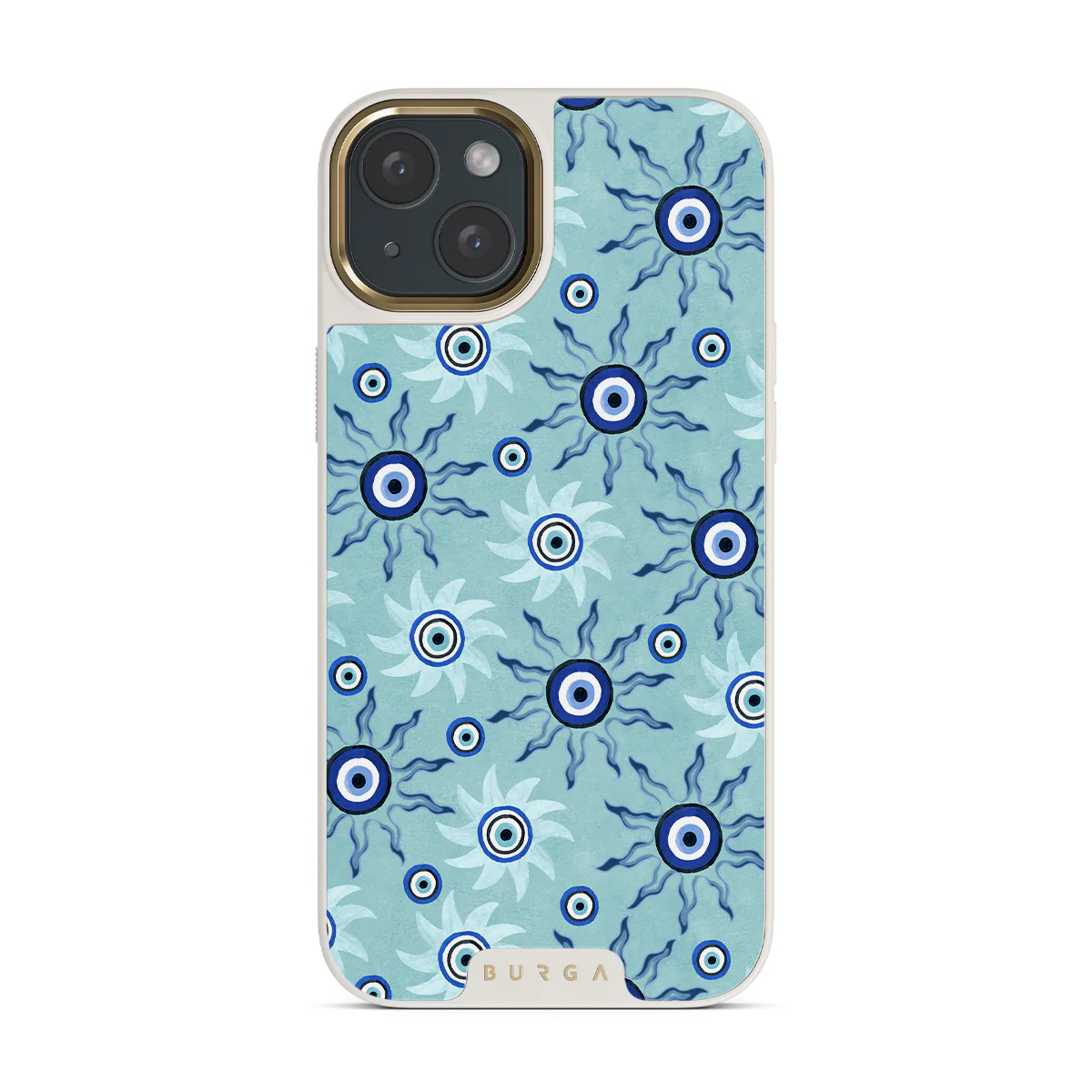 Blue Gaze - iPhone 15 Plus Funda - Image 19