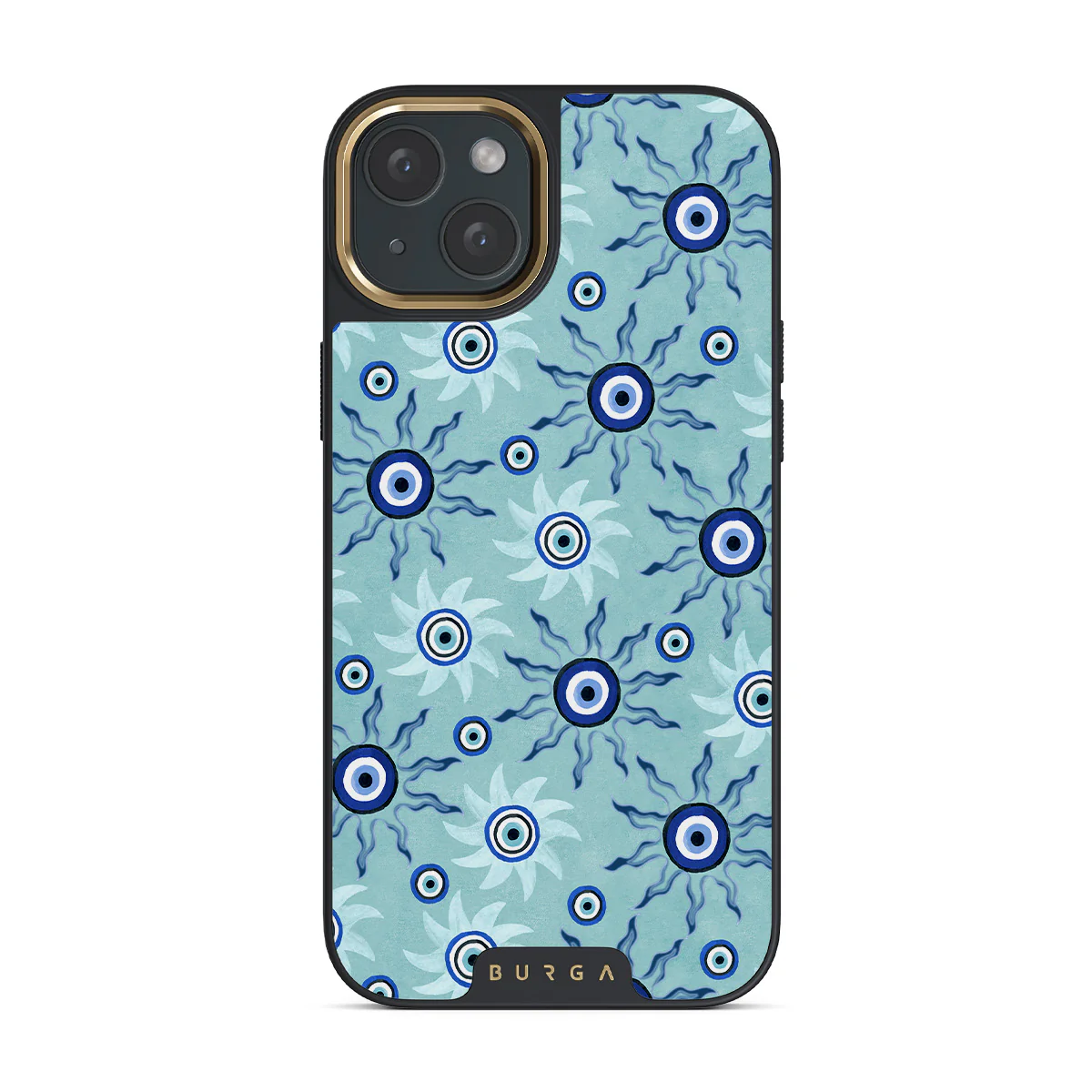 Blue Gaze - iPhone 15 Plus Funda - Image 5