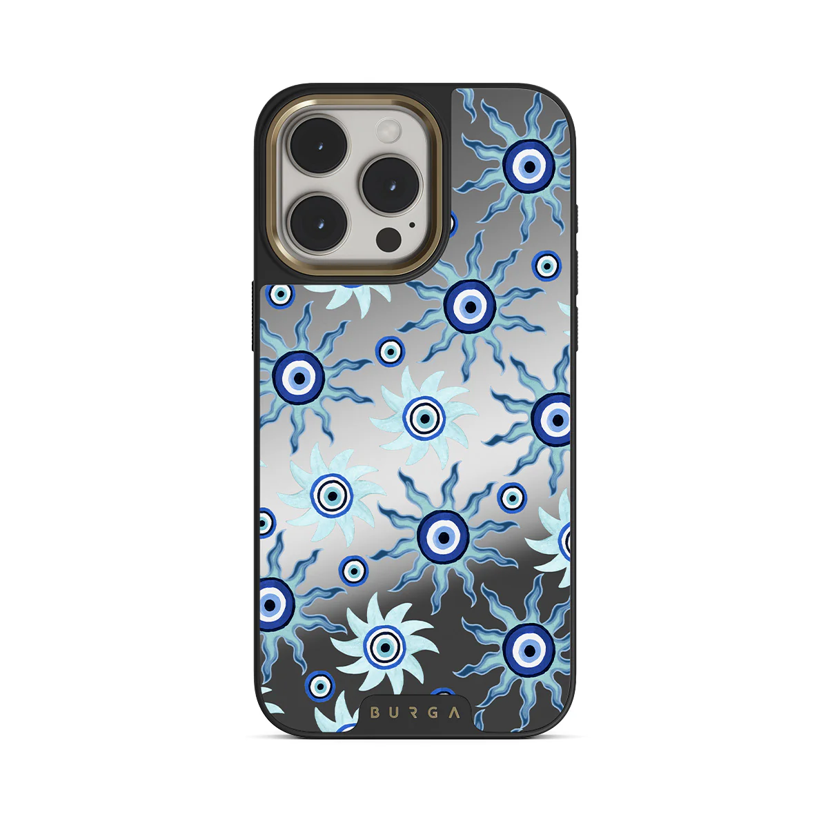 Blue Gaze - iPhone 15 Pro Funda - Image 26