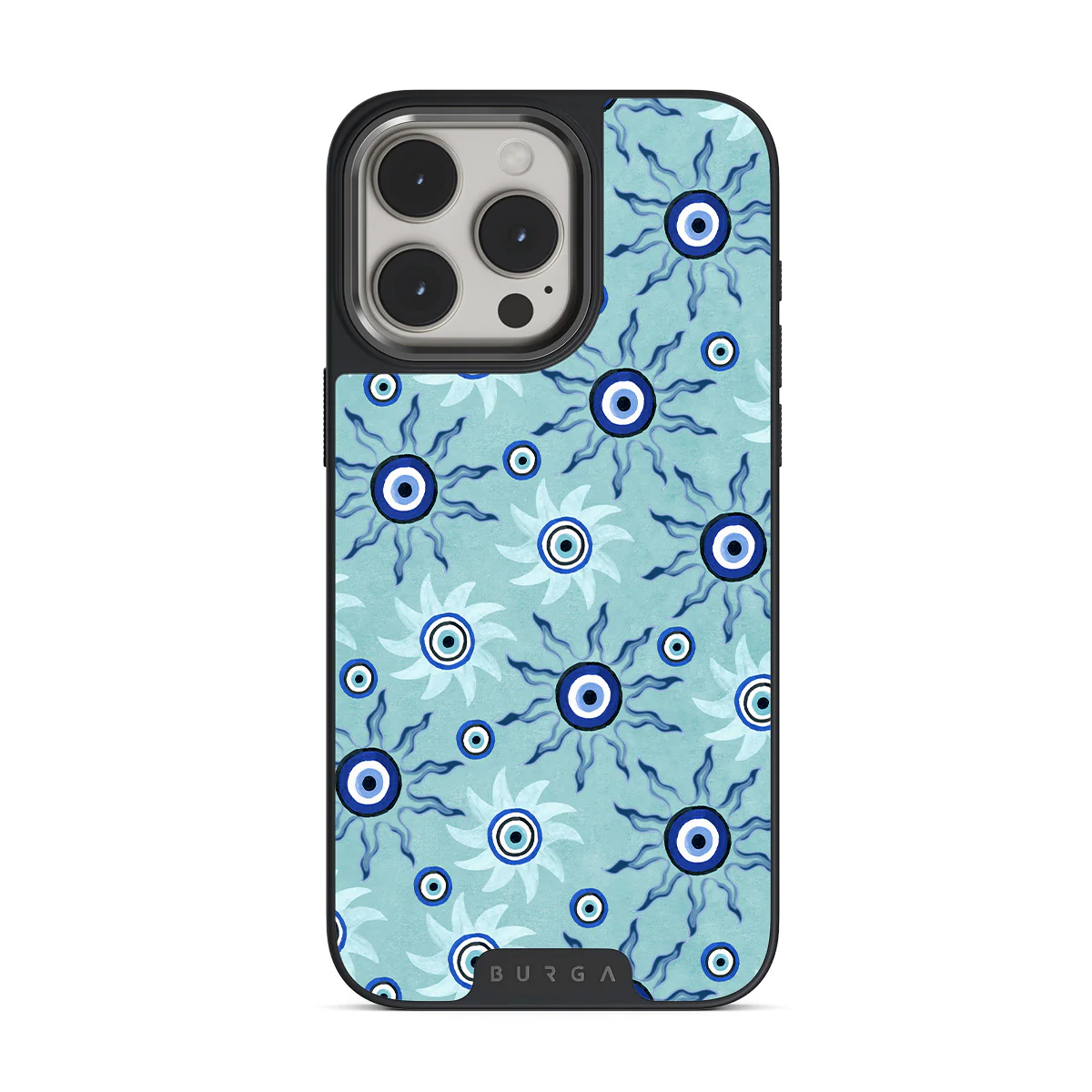 Blue Gaze - iPhone 15 Pro Max Funda - Image 12