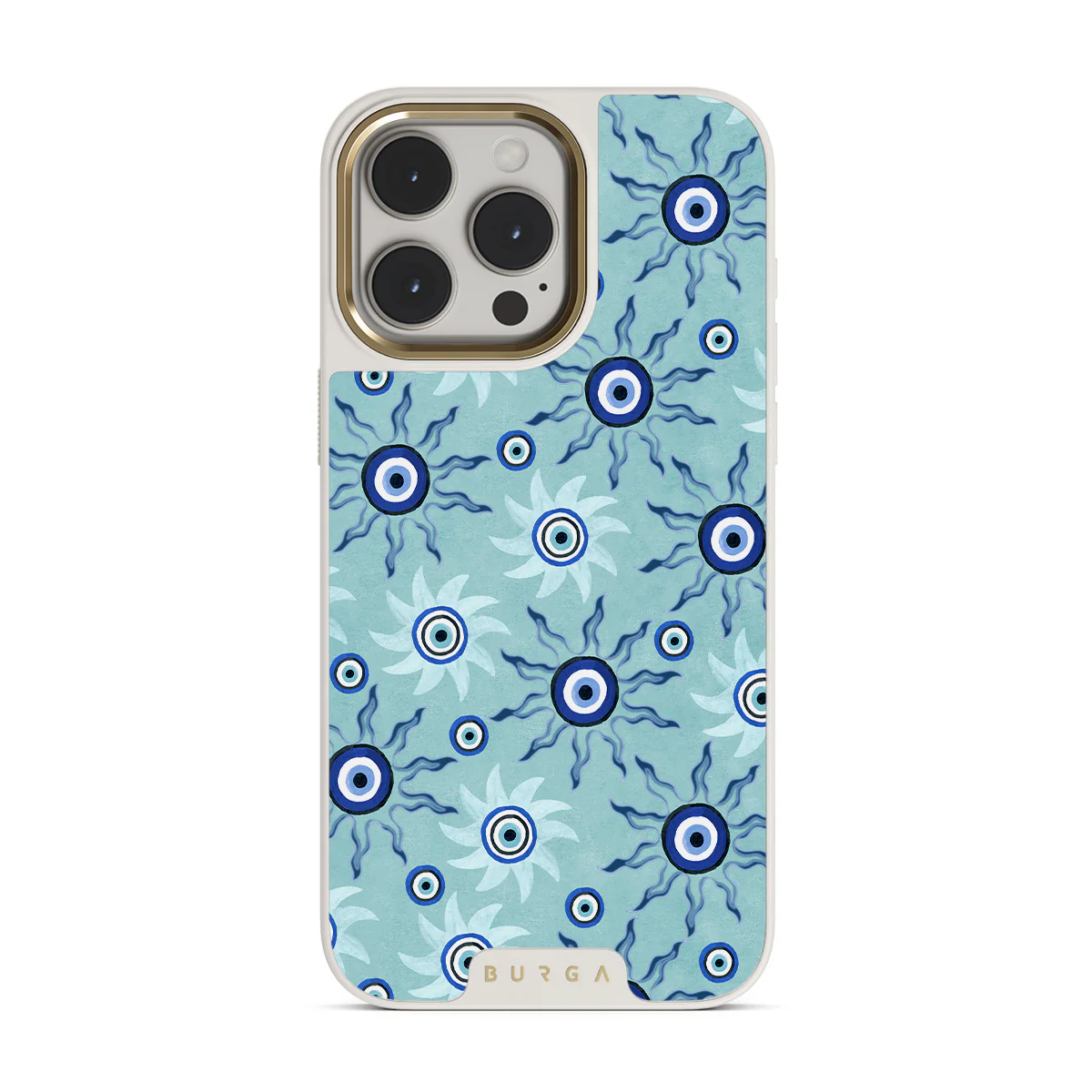 Blue Gaze - iPhone 15 Pro Max Funda - Image 19