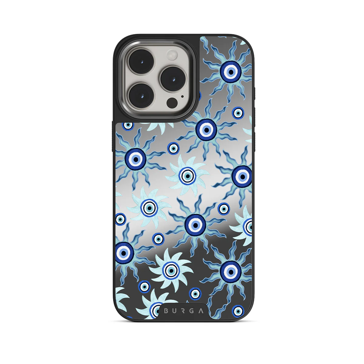 Blue Gaze - iPhone 15 Pro Max Funda - Image 34