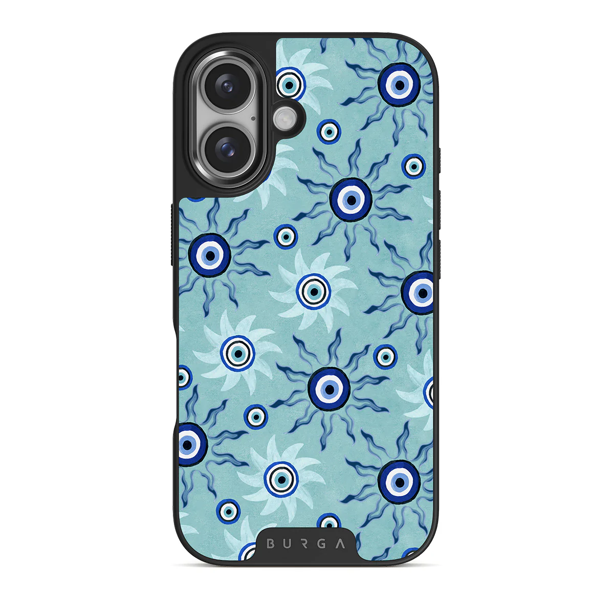 Blue Gaze - iPhone 16 Funda - Image 13
