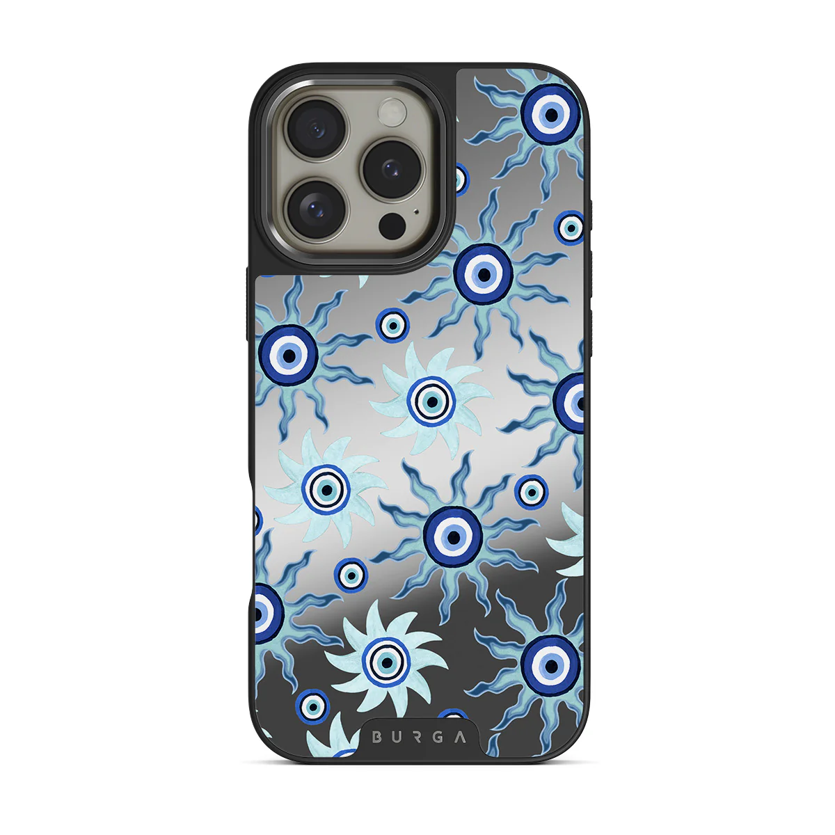 Blue Gaze - iPhone 16 Pro Funda - Image 35