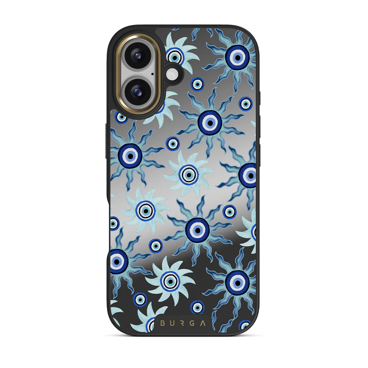 Blue Gaze - iPhone 17 Funda - Image 26