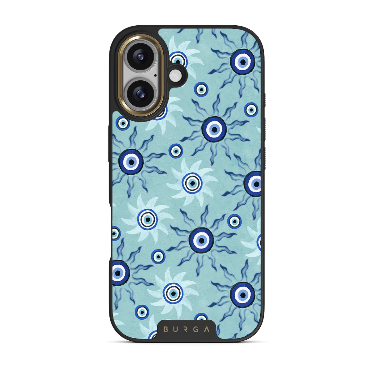 Blue Gaze - iPhone 17 Funda - Image 5