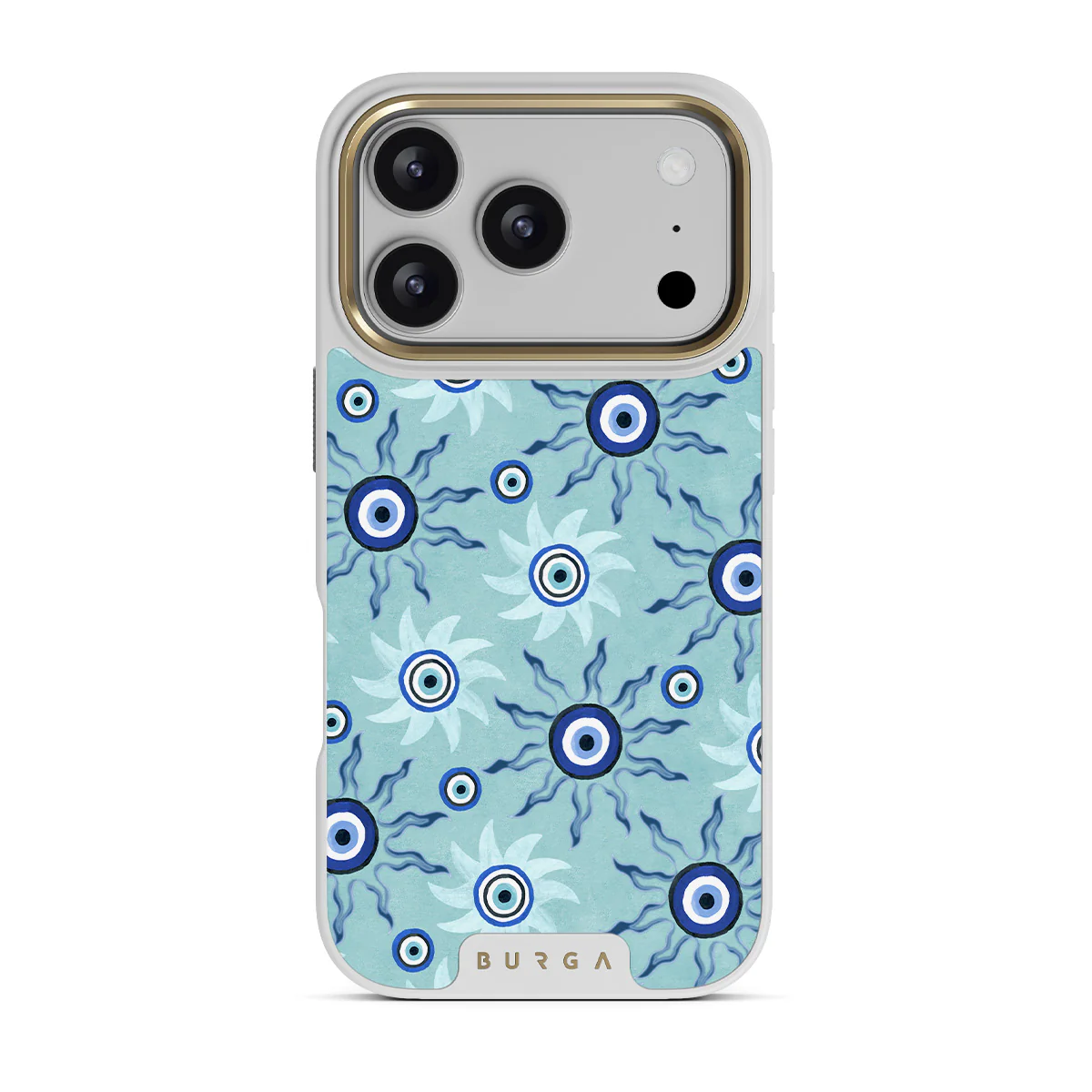 Blue Gaze - iPhone 17 Pro Funda - Image 19
