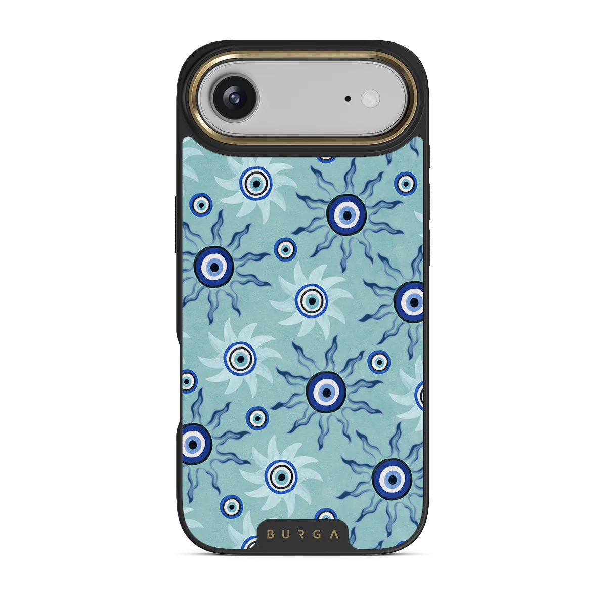 Blue Gaze - iPhone Air Funda - Image 5