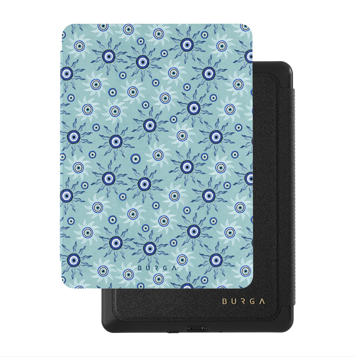 Blue Gaze - Funda para Kindle Paperwhite (12a Gen)