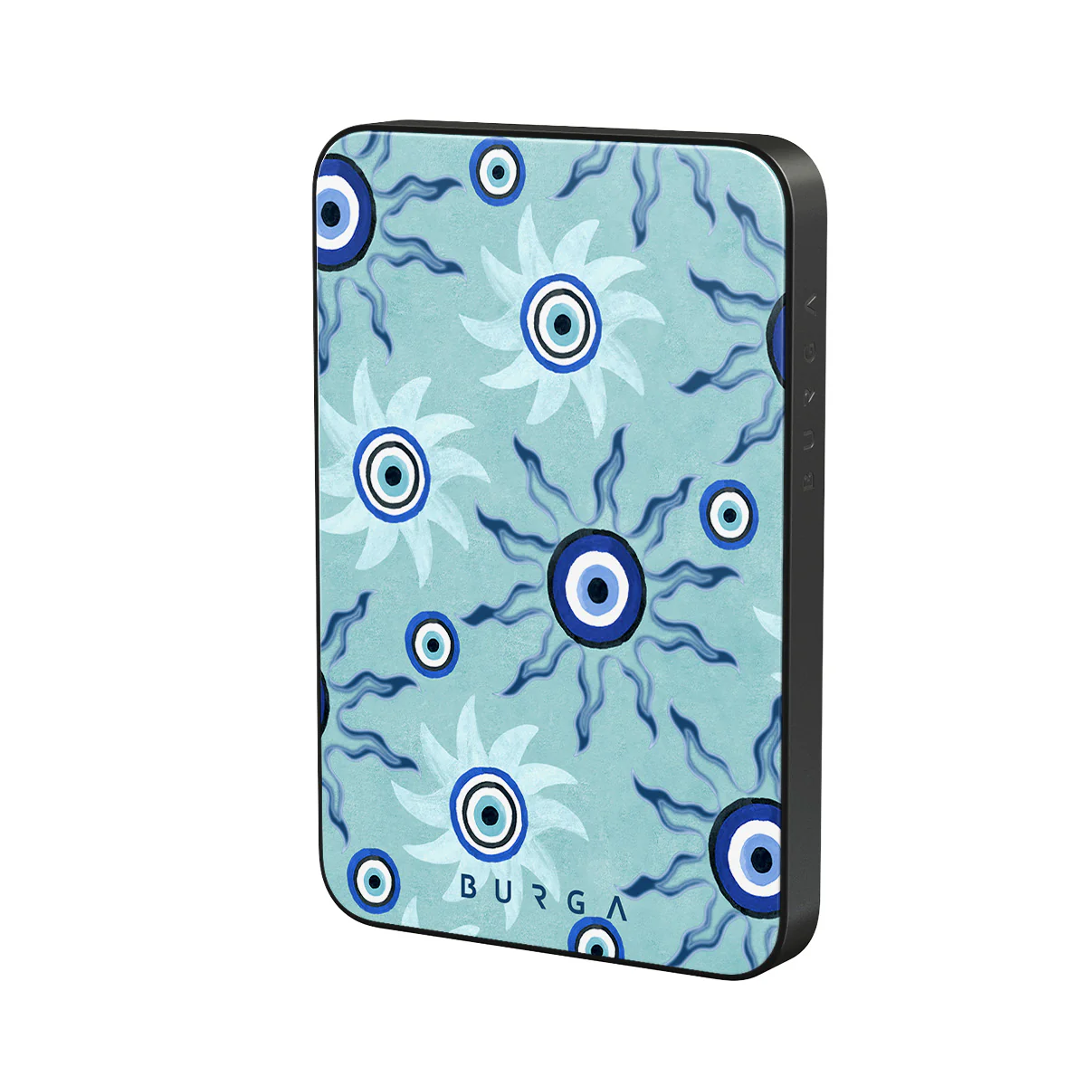 Blue Gaze - Power Bank Magnético