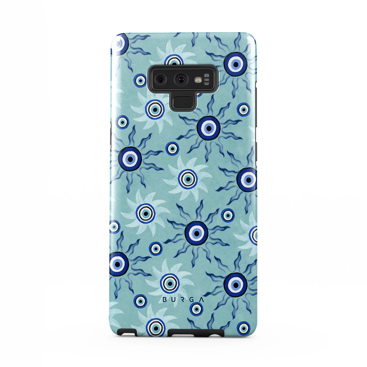 Blue Gaze - Samsung Galaxy Note 9 Funda - Image 5