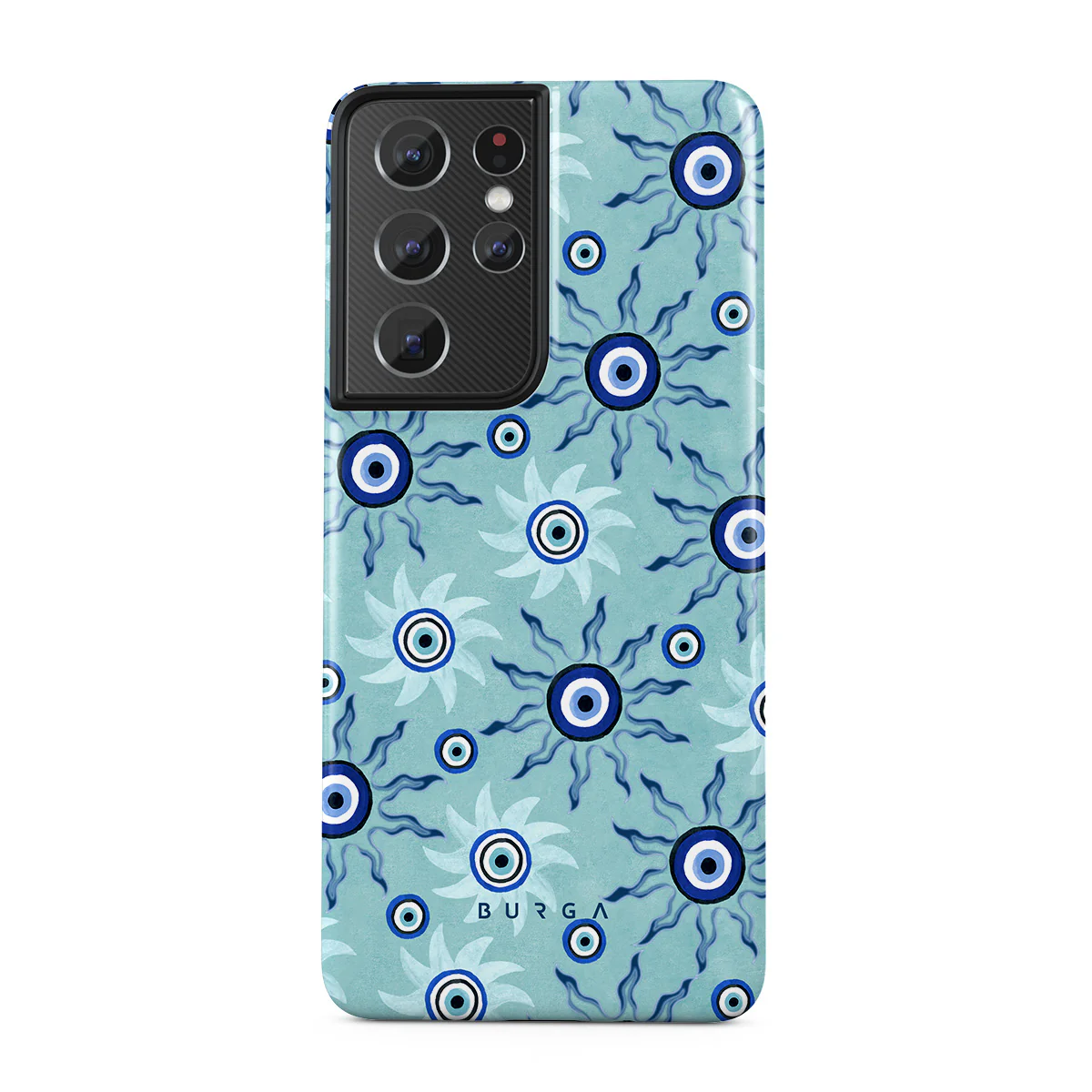 Blue Gaze - Samsung Galaxy S21 Ultra Funda