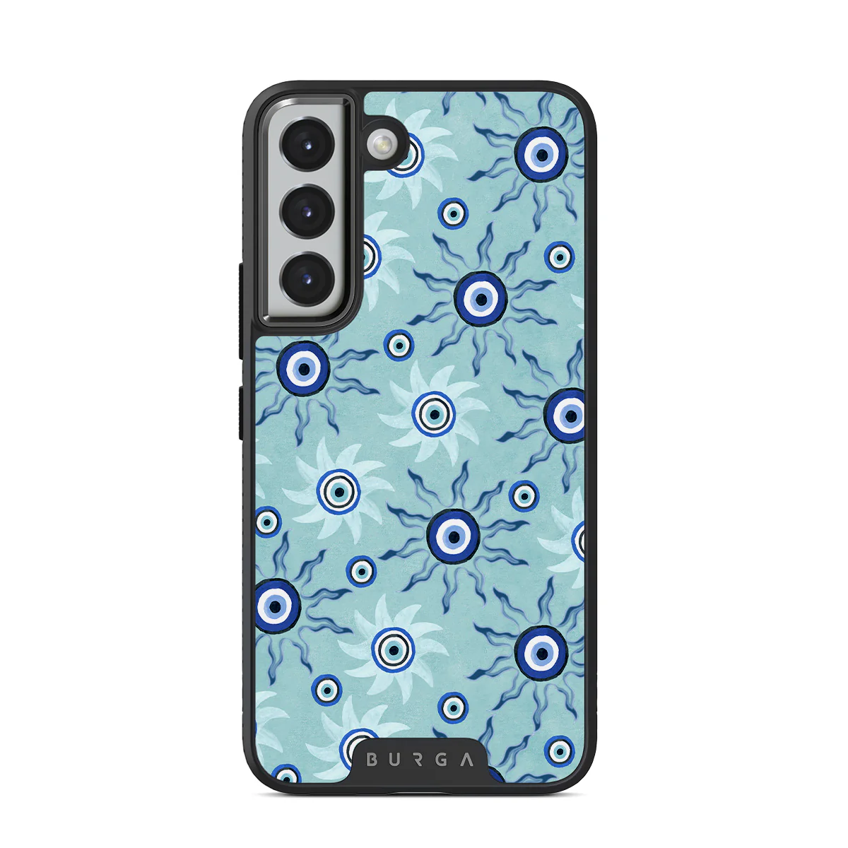 Blue Gaze - Samsung Galaxy S22 Funda - Image 12