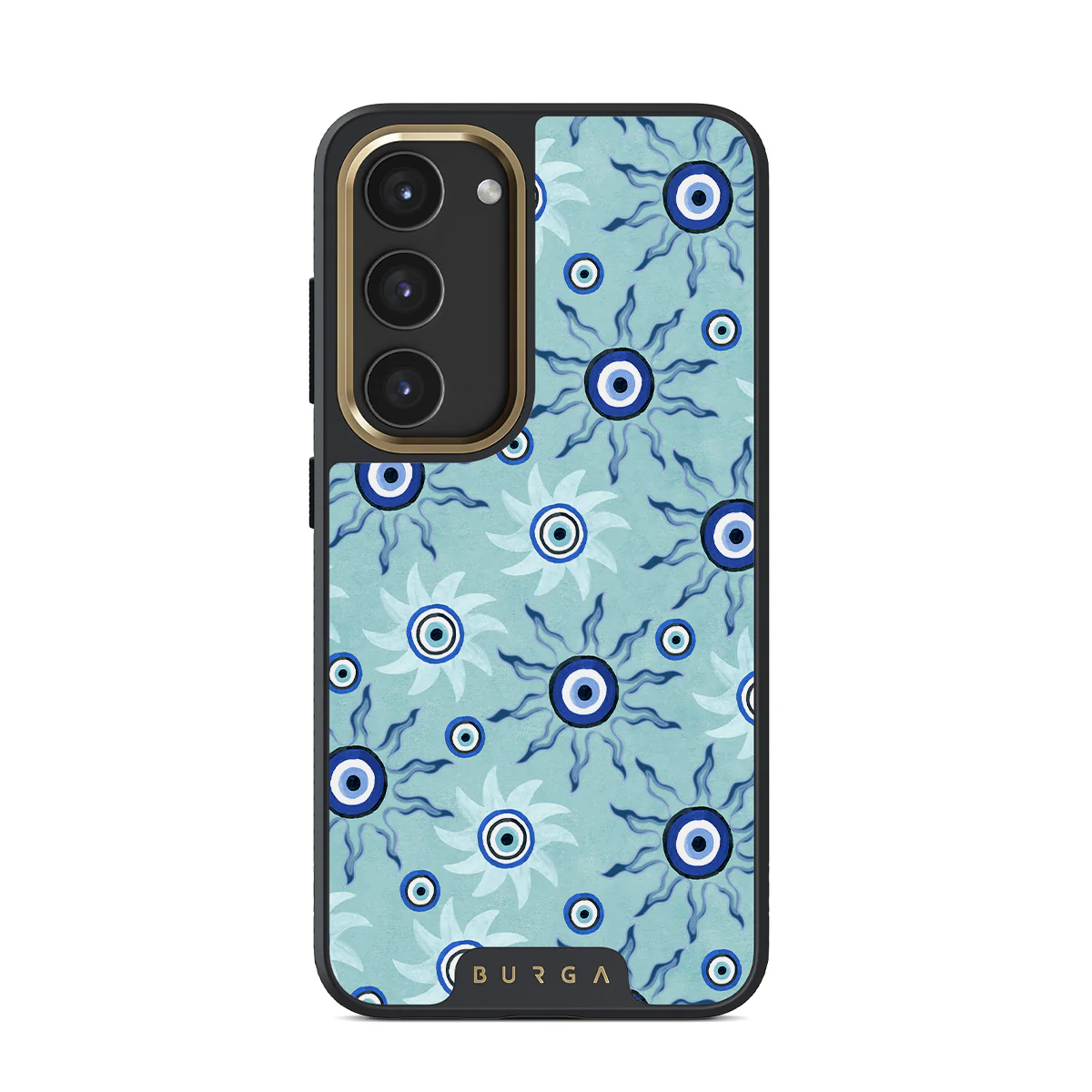 Blue Gaze - Samsung Galaxy S23 Plus Funda - Image 5