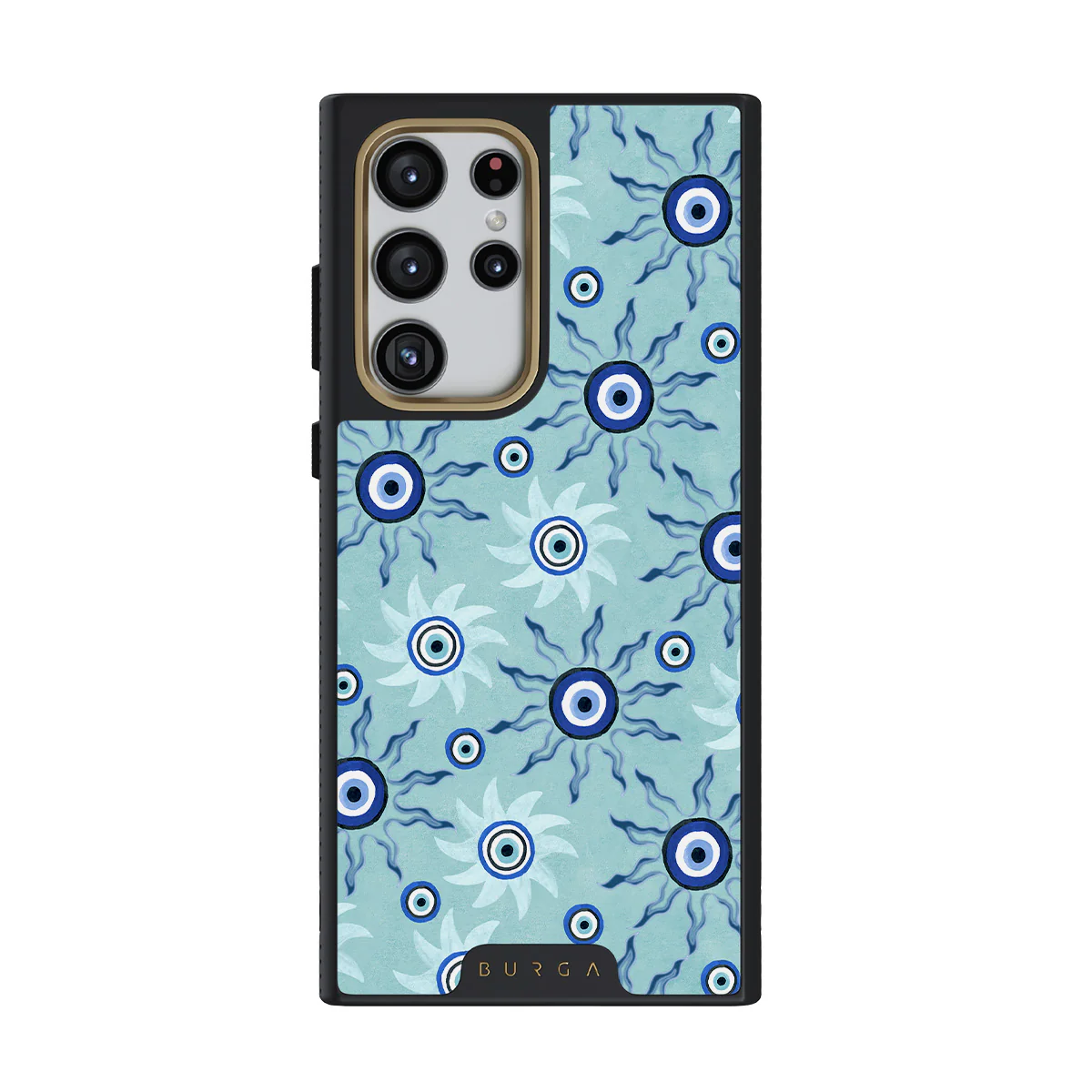 Blue Gaze - Samsung Galaxy S23 Ultra Funda - Image 5