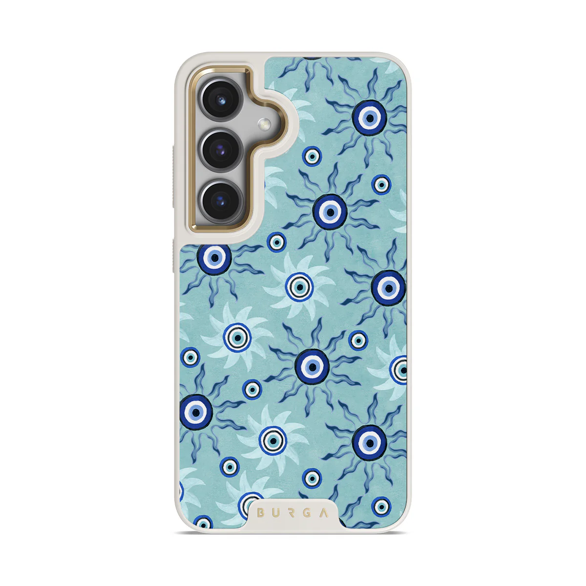 Blue Gaze - Samsung Galaxy S24 Funda - Image 19