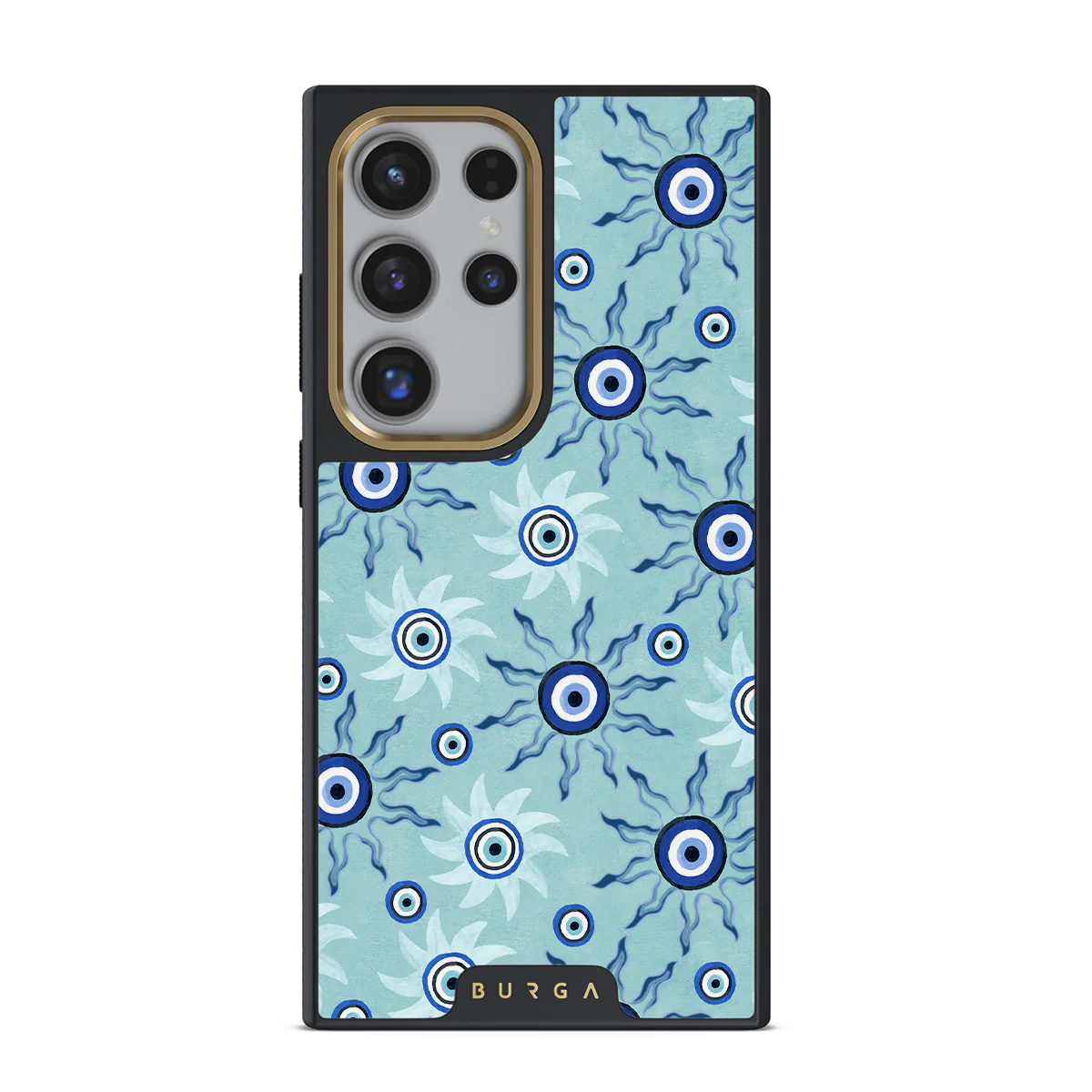 Blue Gaze - Samsung Galaxy S24 Ultra Funda - Image 5