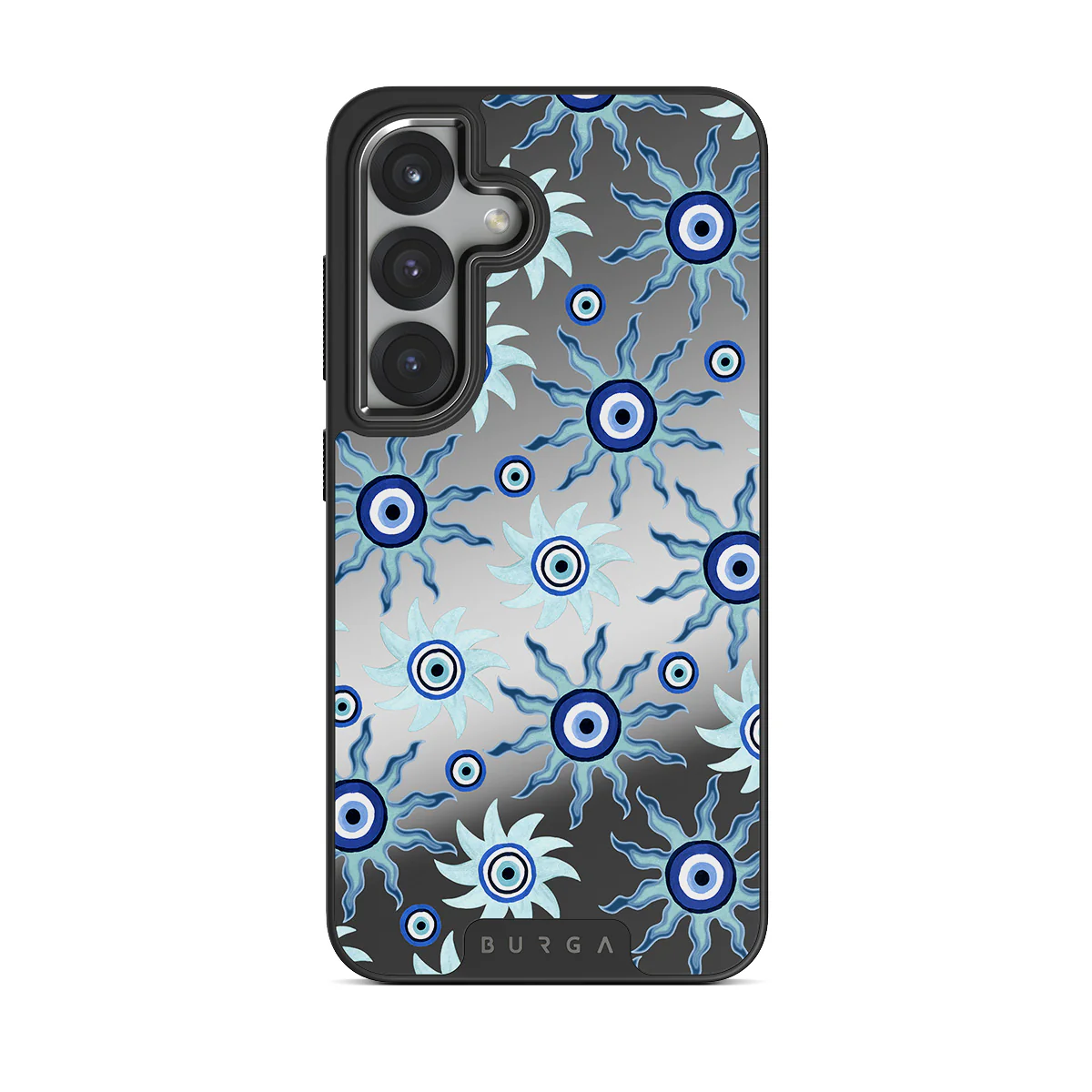 Blue Gaze - Samsung Galaxy S25 Funda - Image 34