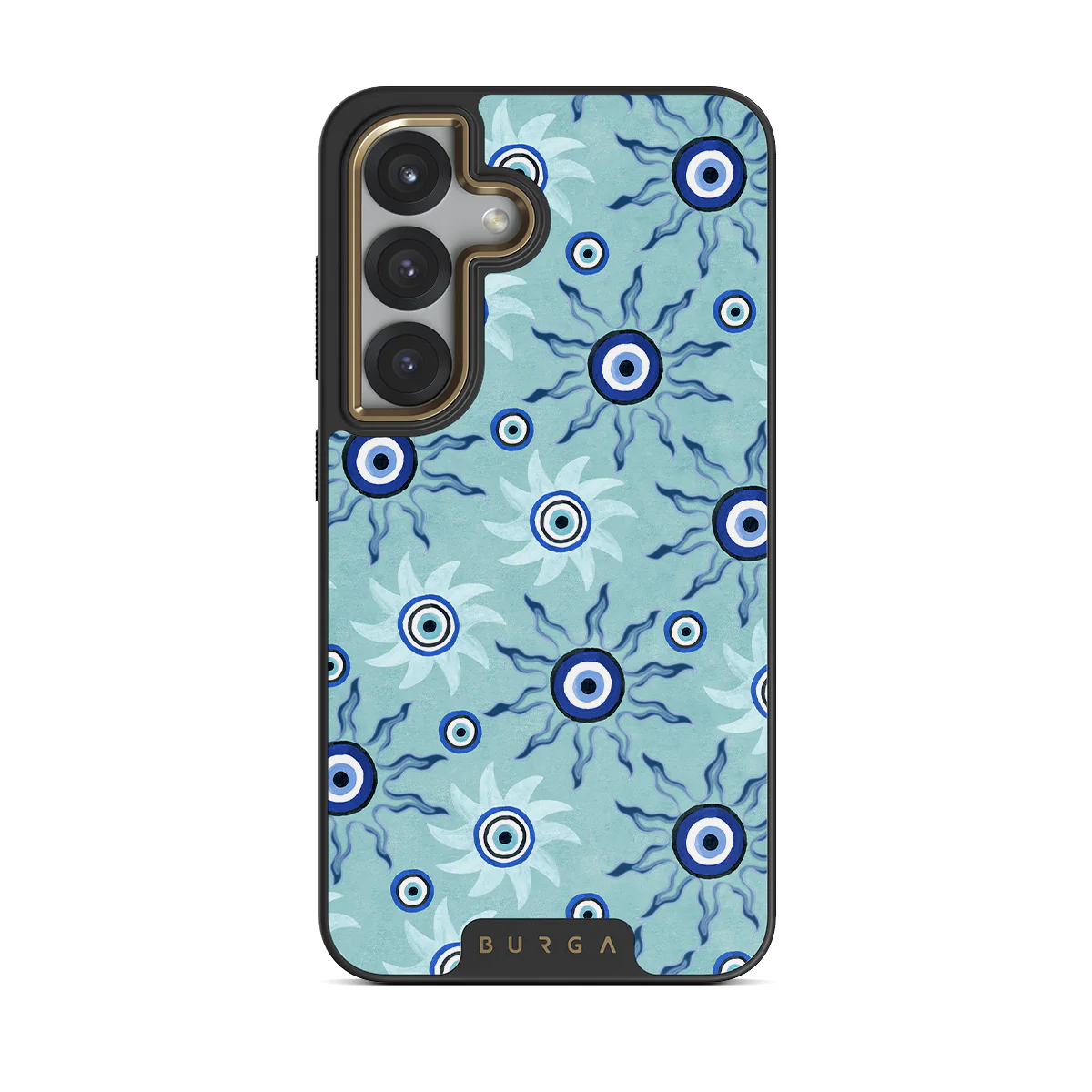 Blue Gaze - Samsung Galaxy S25 Plus Funda - Image 5
