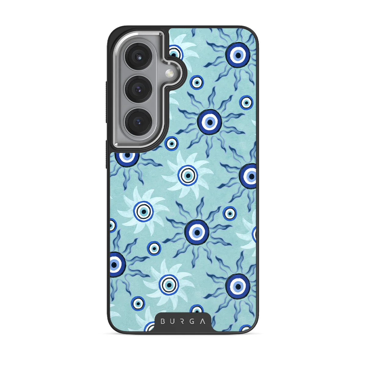 Blue Gaze - Samsung Galaxy S26 Funda - Image 19