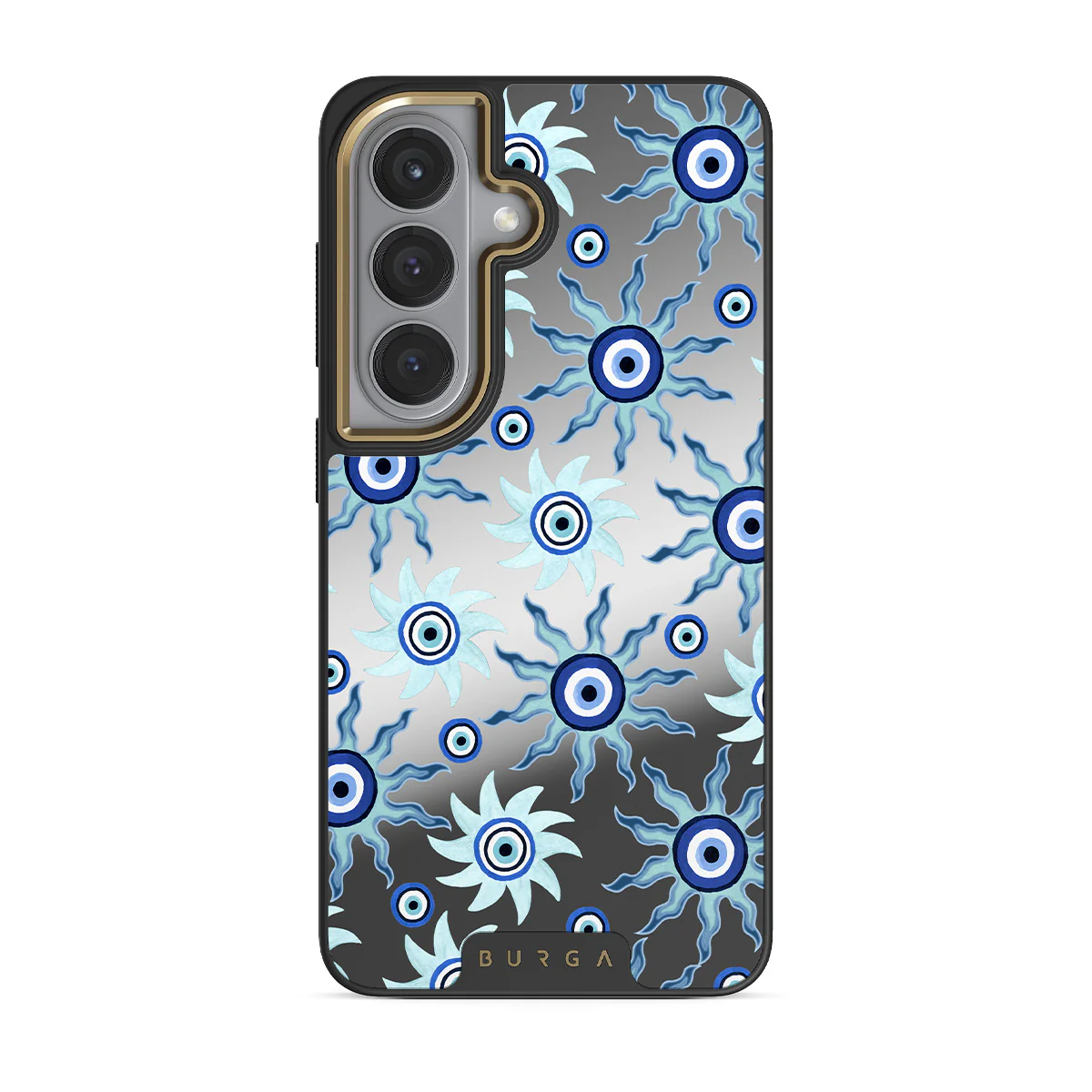 Blue Gaze - Samsung Galaxy S26 Funda - Image 40
