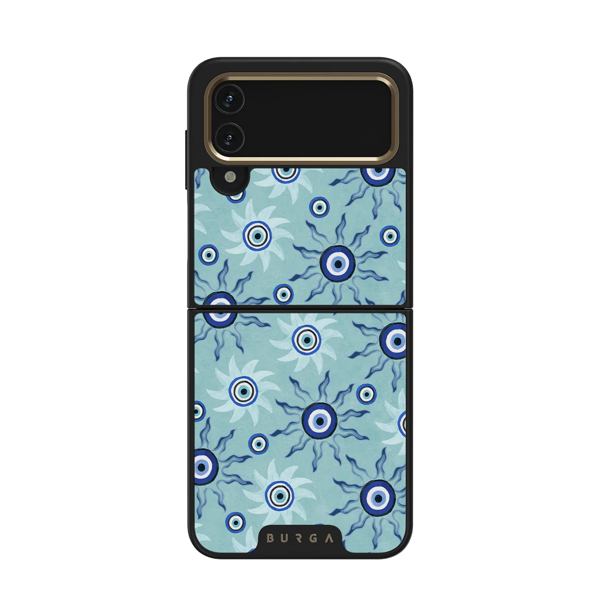 Blue Gaze - Samsung Galaxy Z Flip 4 Funda - Image 14