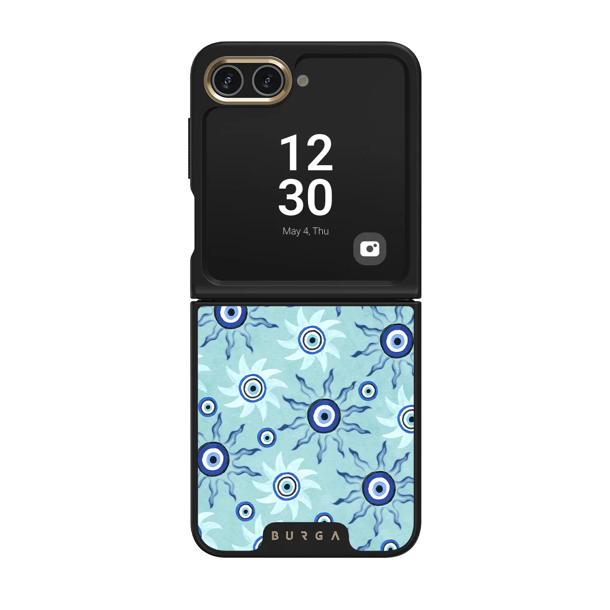 Blue Gaze - Samsung Galaxy Z Flip 5 Funda - Image 8