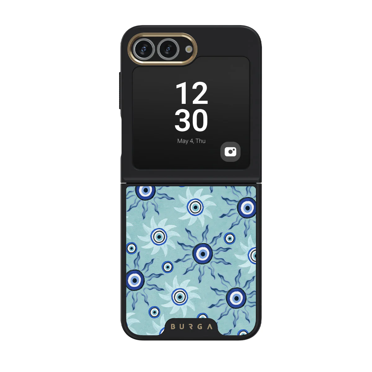 Blue Gaze - Samsung Galaxy Z Flip 6 Funda - Image 6
