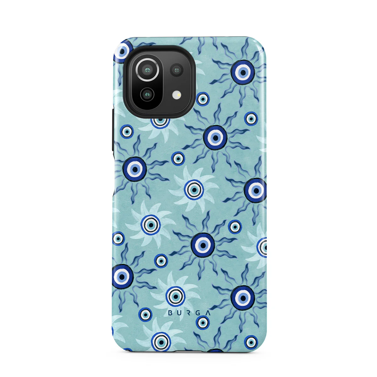 Blue Gaze - Xiaomi 11 Lite 5G NE Funda