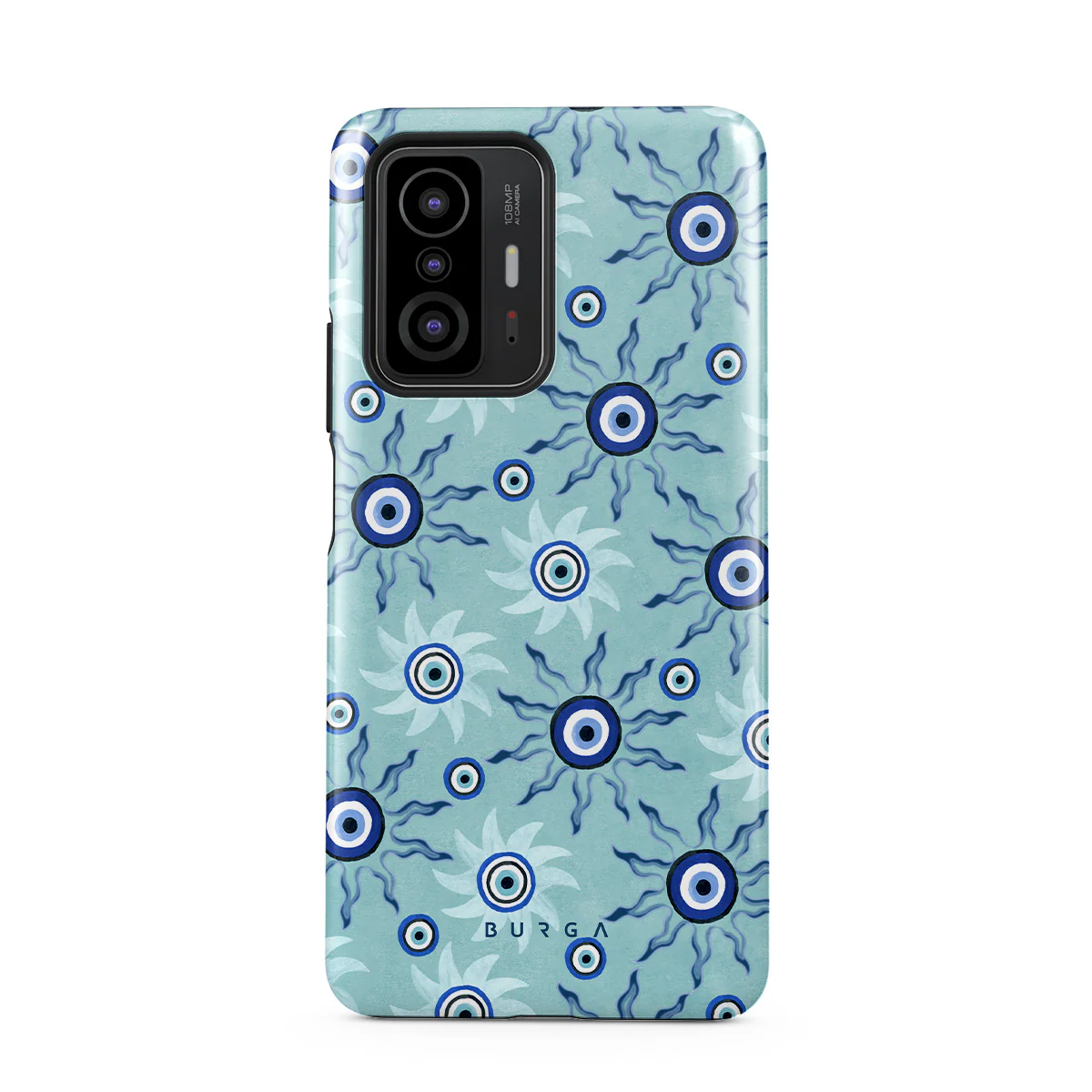 Blue Gaze - Xiaomi 11T / 11T Pro Funda