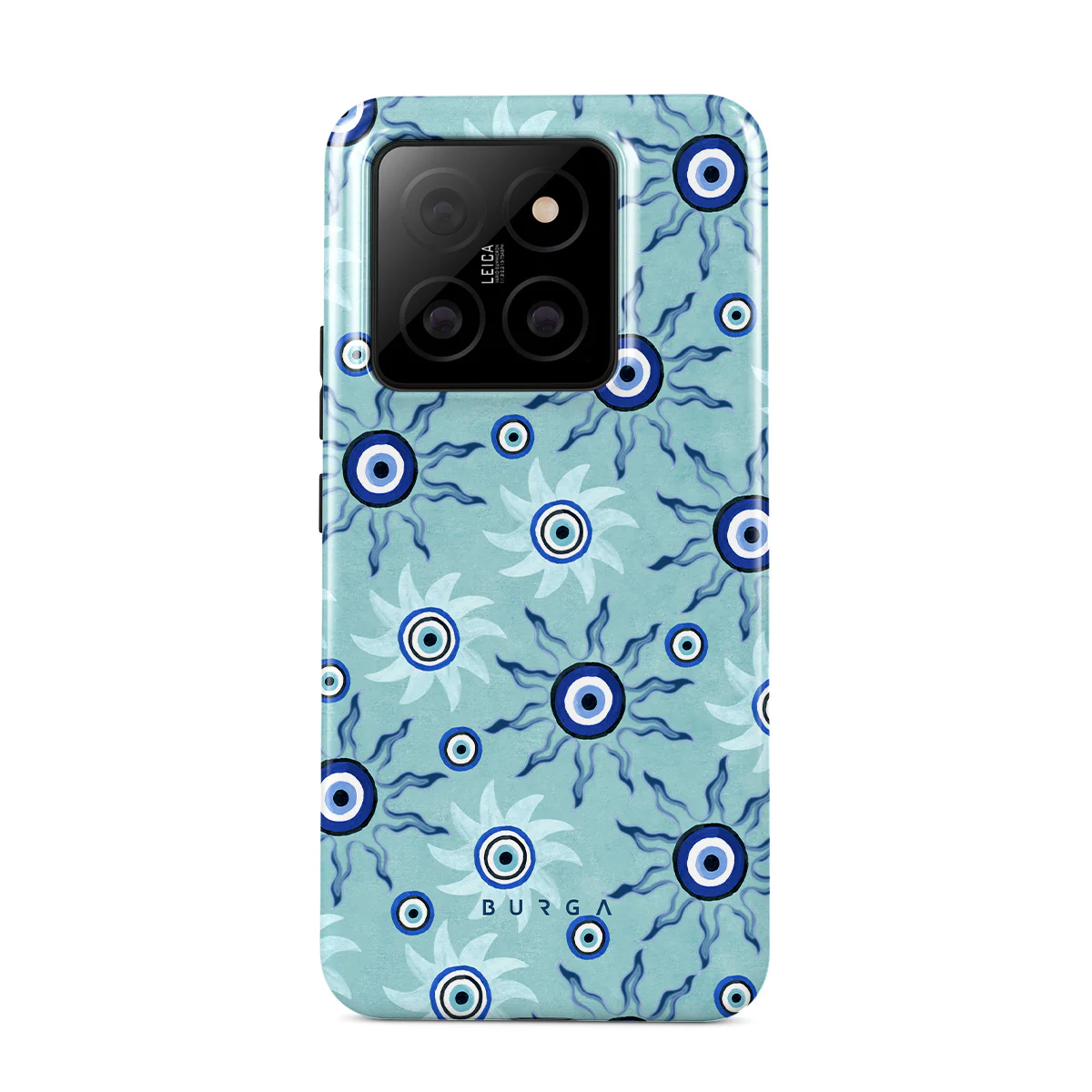 Blue Gaze - Xiaomi 14 Funda