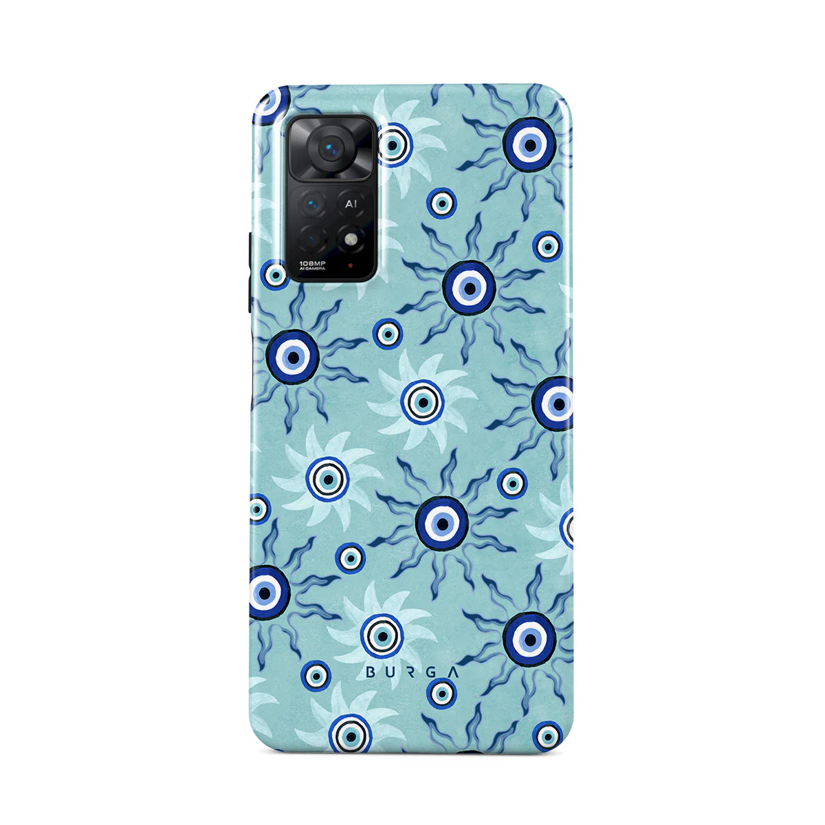 Blue Gaze - Xiaomi Redmi Note 11 Pro+ Funda