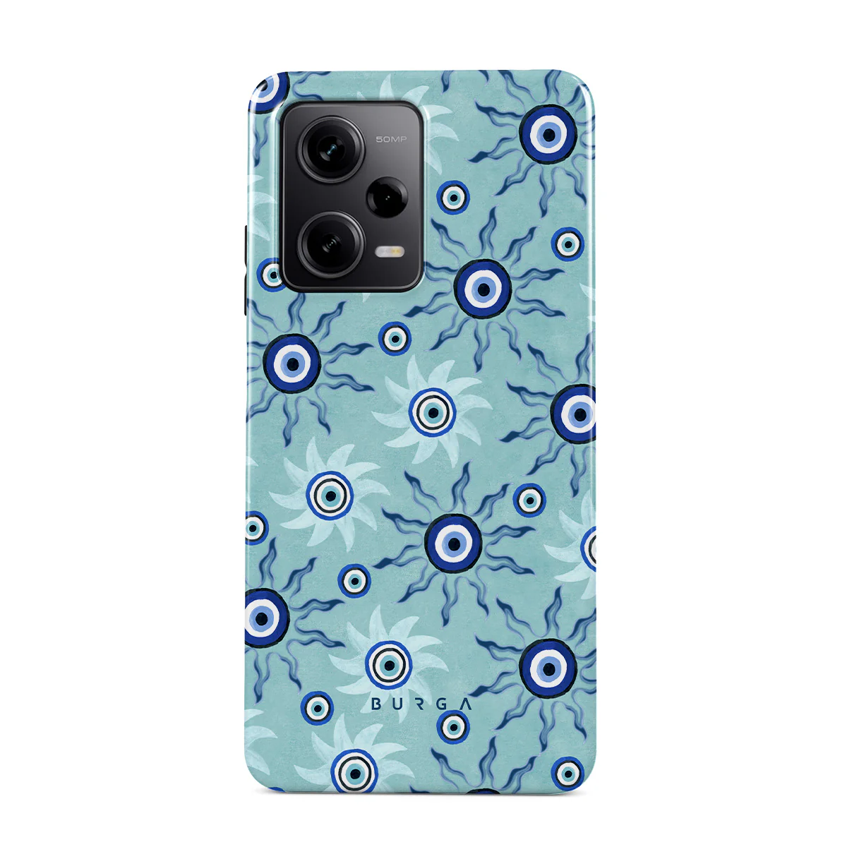 Blue Gaze - Xiaomi Redmi Note 12 Pro 5G Funda