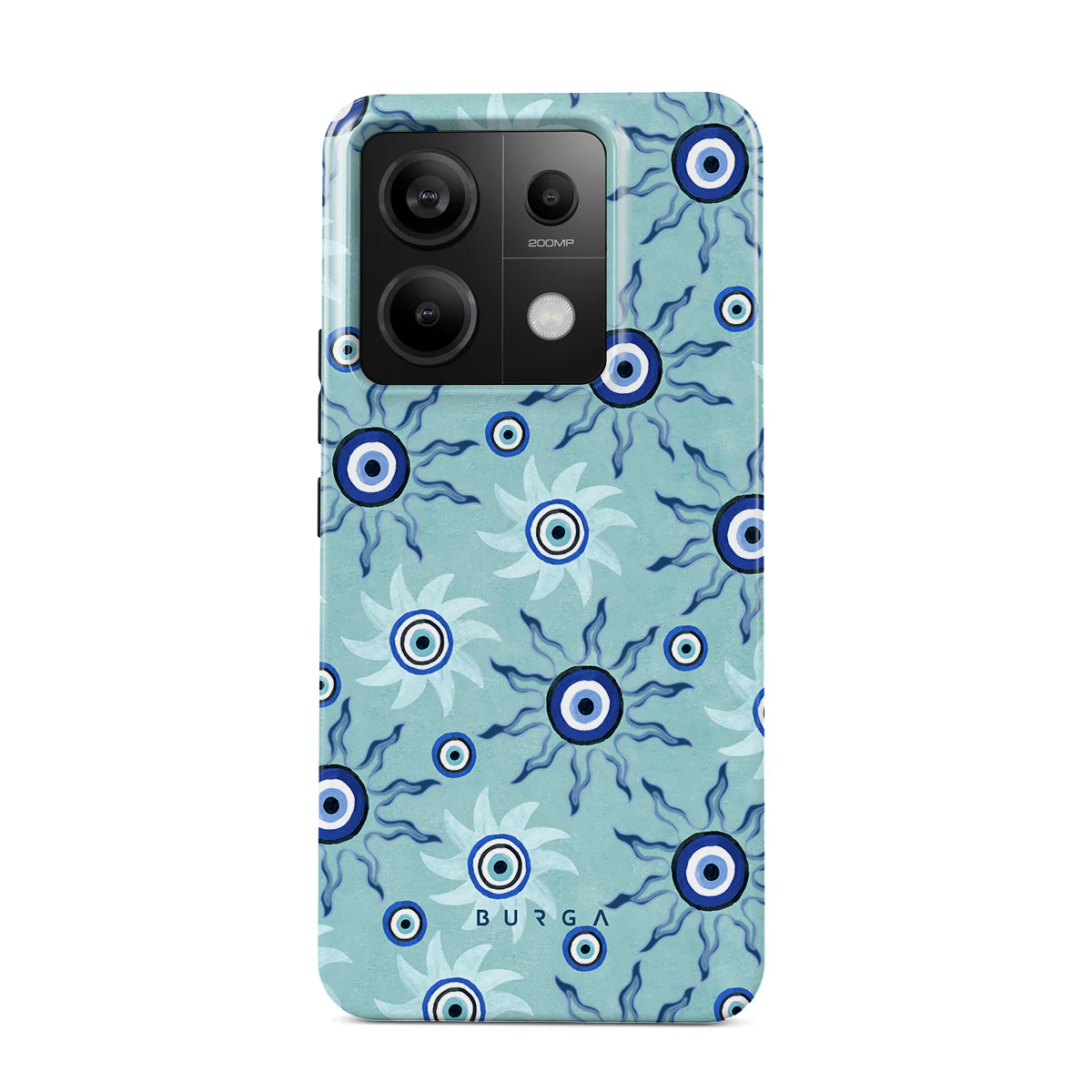 Blue Gaze - Xiaomi Redmi Note 13 Pro 5G Funda