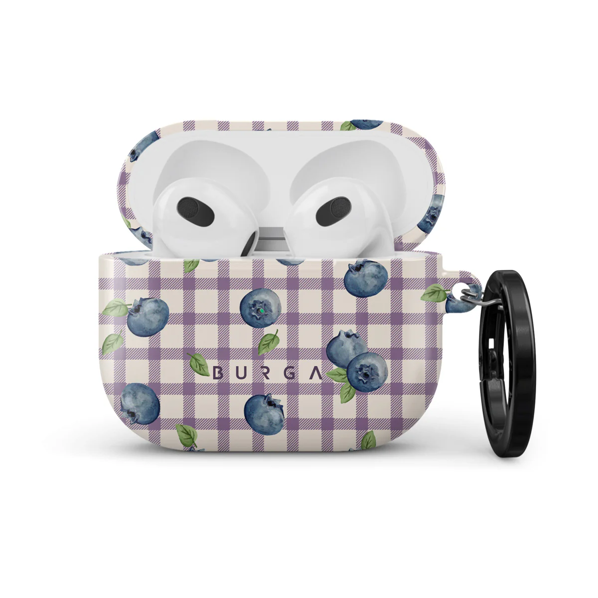 Blueberry Muffin - AirPods 3 Funda