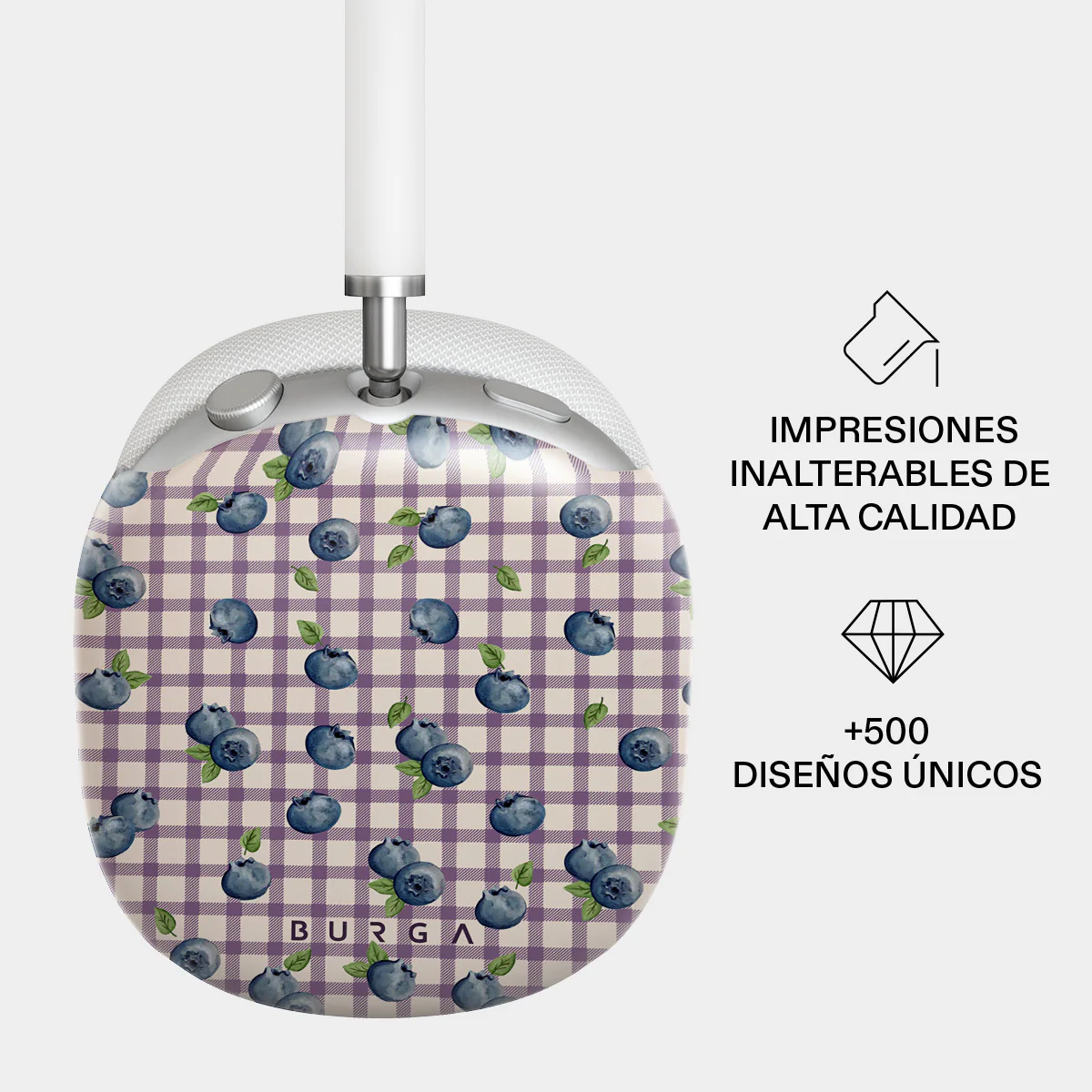 Blueberry Muffin - AirPods Max Funda - Image 2