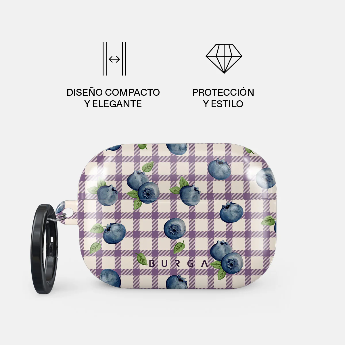 Blueberry Muffin - AirPods Pro 2 Funda - Image 4
