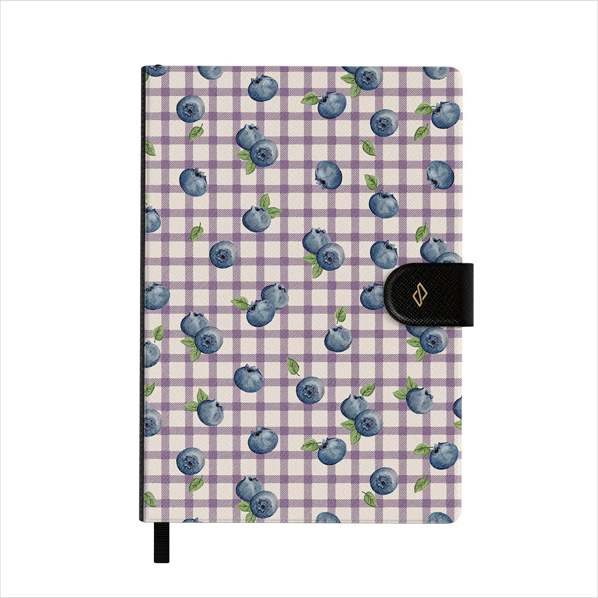 Blueberry Muffin - Cuaderno