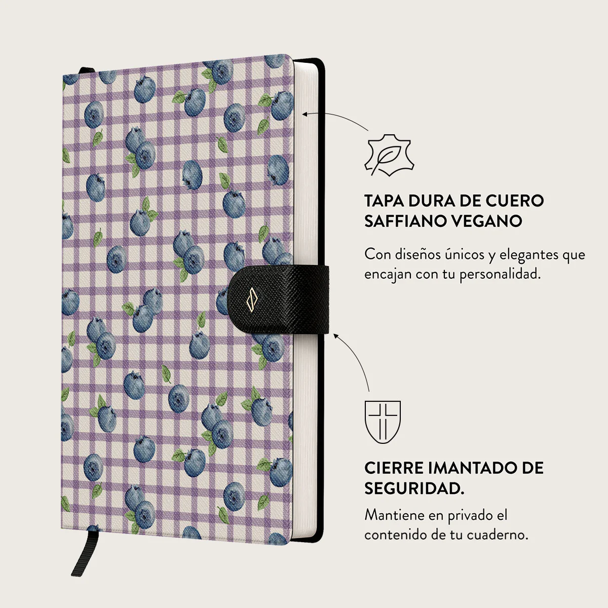 Blueberry Muffin - Cuaderno - Image 3